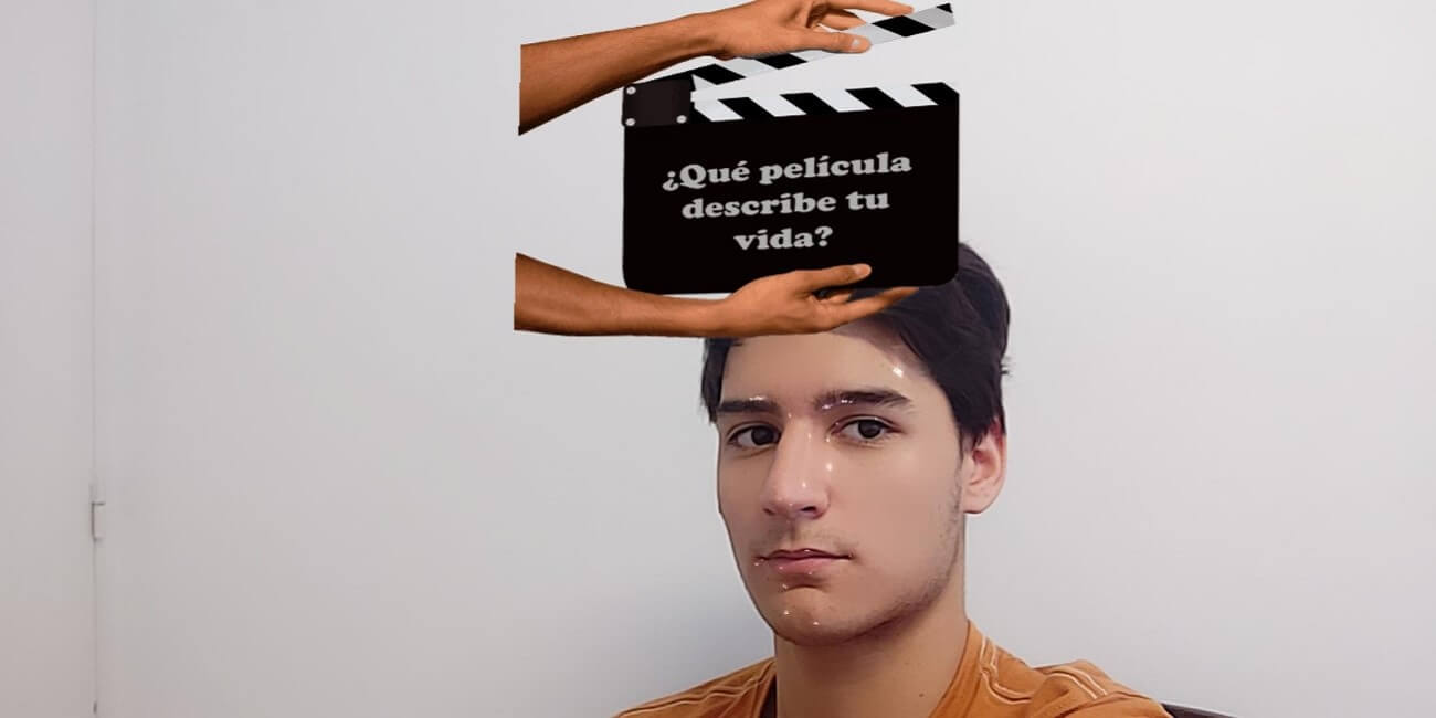 "¿Qué película describe tu vida?" Así se activa el filtro de Instagram