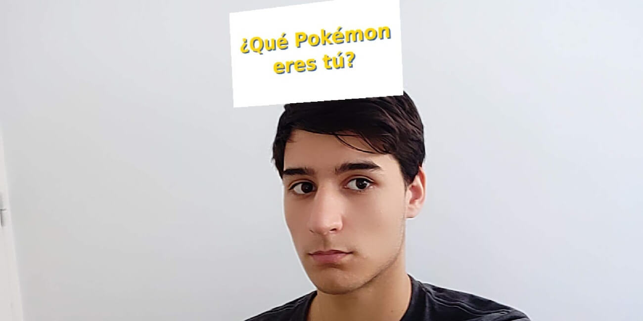 "¿Qué Pokémon eres?", cómo activar este filtro de Instagram