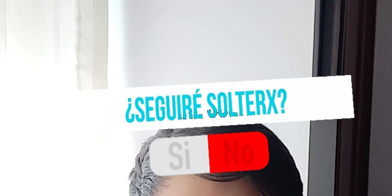 Cómo conseguir el filtro "¿Seguiré soltero?" para usar en Instagram
