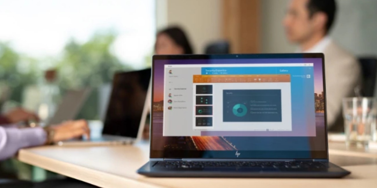 HP Elite Dragonfly, el portátil con 5G y Tile, para localizarlo incluso apagado