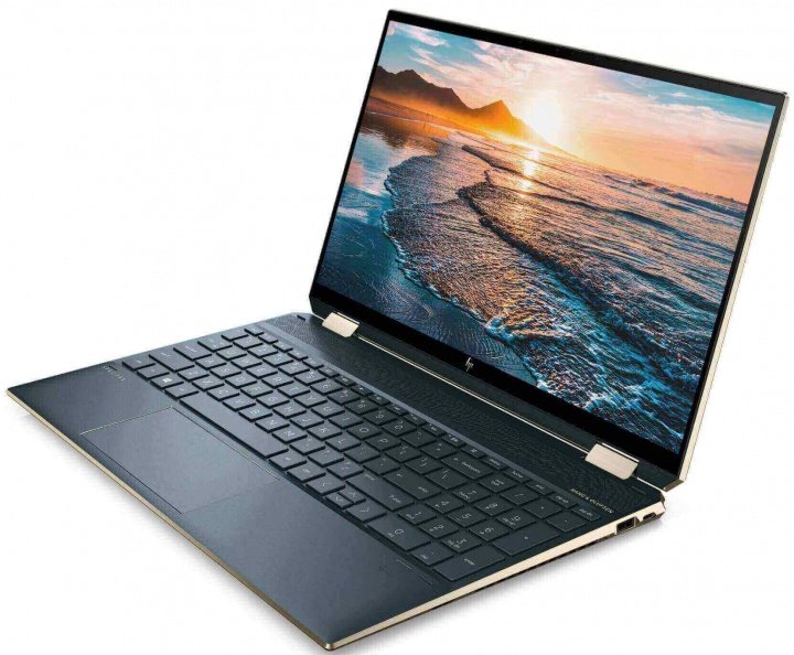 Imagen - HP Spectre x360 15: el portátil con pantalla 4K OLED y hasta 17 horas de autonomía
