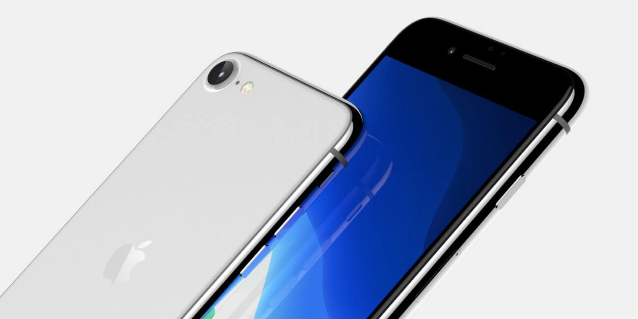 Este sería el iPhone 9 o iPhone SE 2