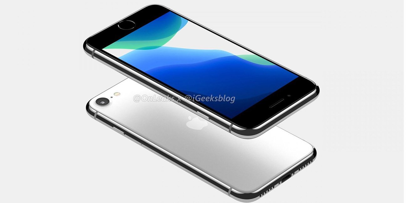 iPhone SE2: todo lo que sabemos hasta ahora