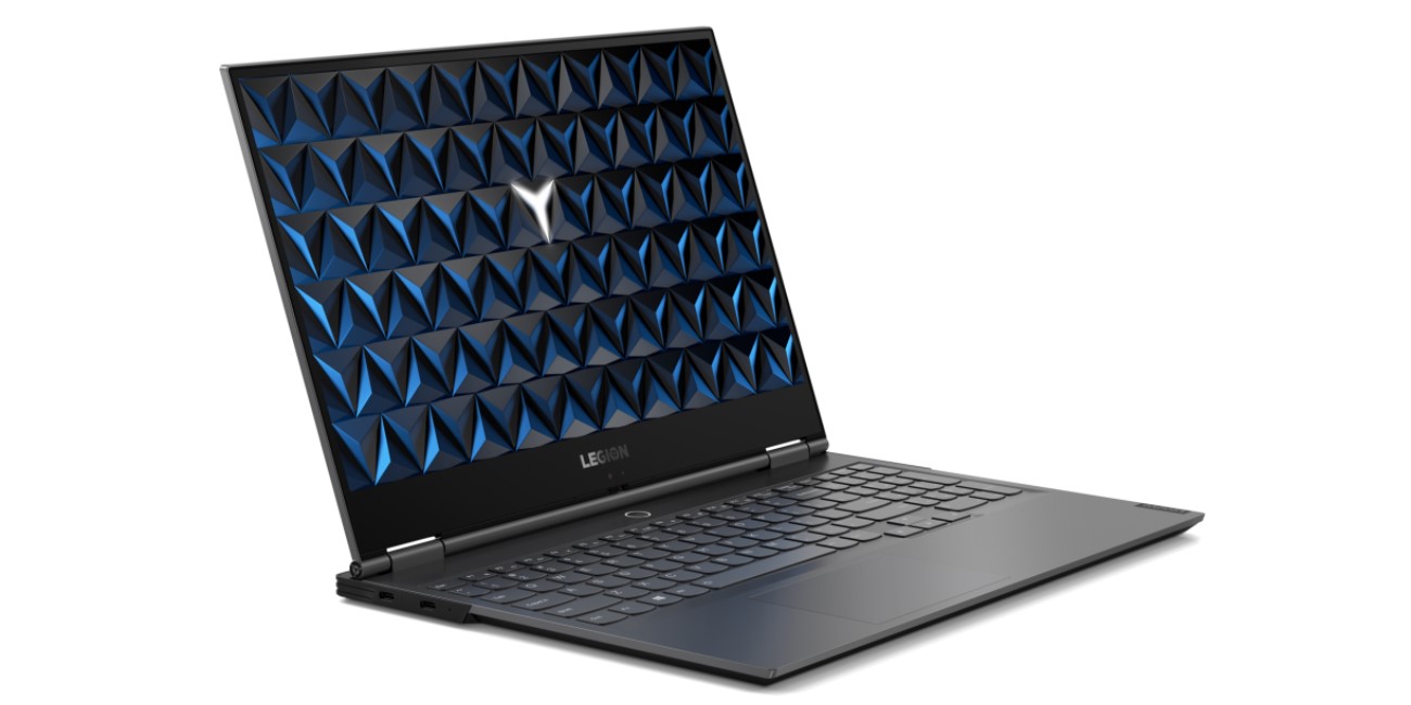 Lenovo Legion Y740S, el portátil gaming ligero con Dolby Vision y gráfica externa opcional