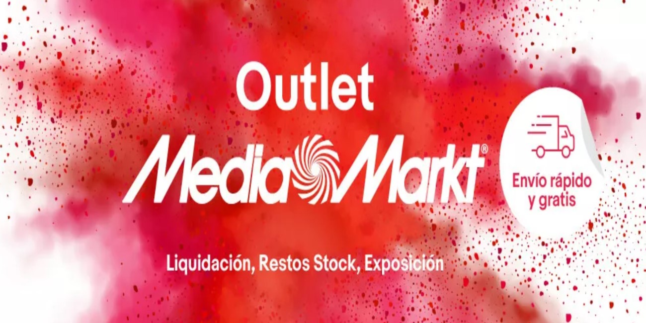 Oferta: ahorra hasta un 60% con el outlet de Media Markt en eBay