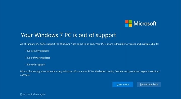 Imagen - Cómo desactivar las notificaciones de actualizar en Windows 7
