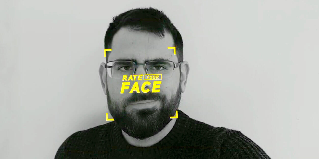 Cómo activar el filtro "Rate your face" en Instagram