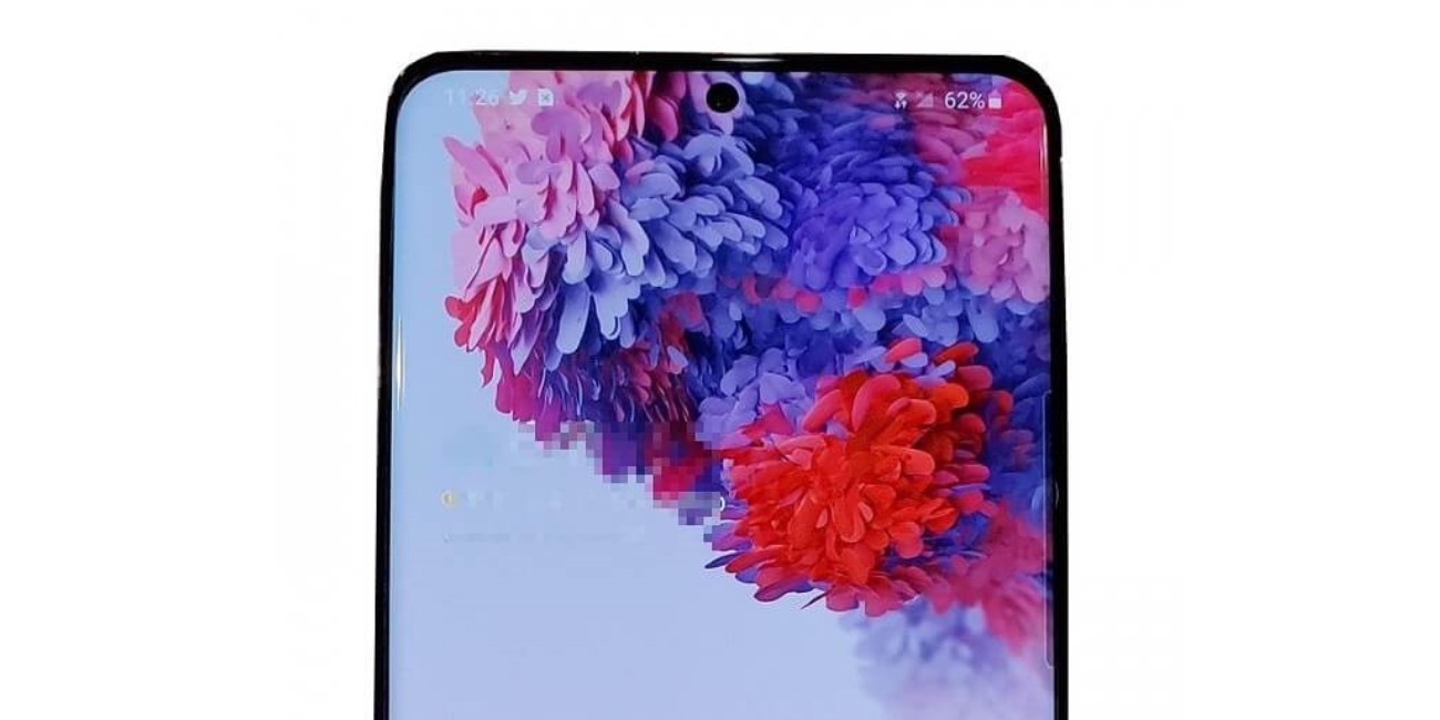 Samsung Galaxy S20+ 5G se filtra: las imágenes confirman 4 cámaras y pantalla plana