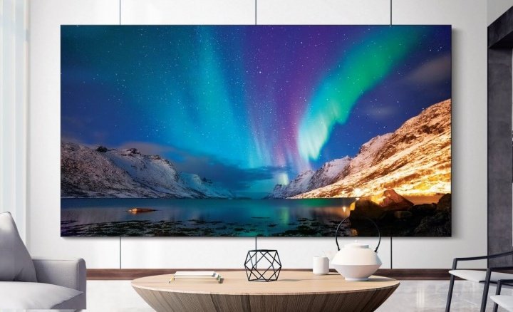 Imagen - Samsung lanza nuevas TVs: 8K sin biseles, MicroLED de 150 pulgadas y pantallas verticales