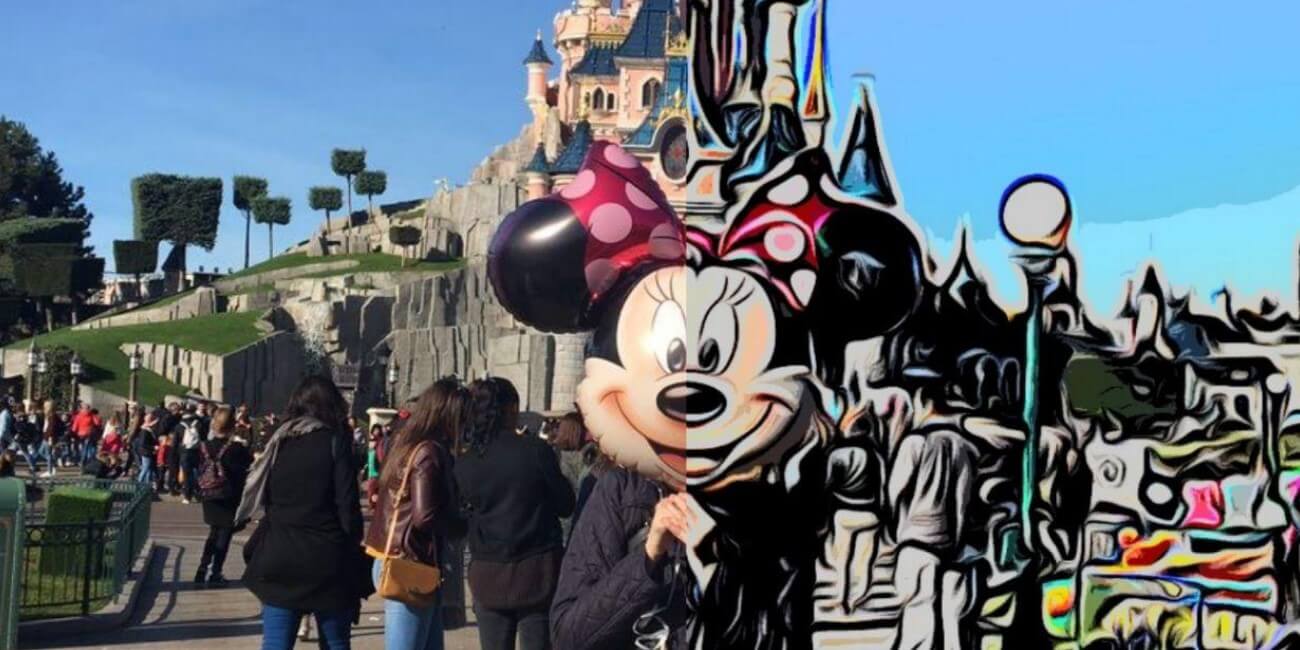 Cómo hacer el Toon Me Challenge