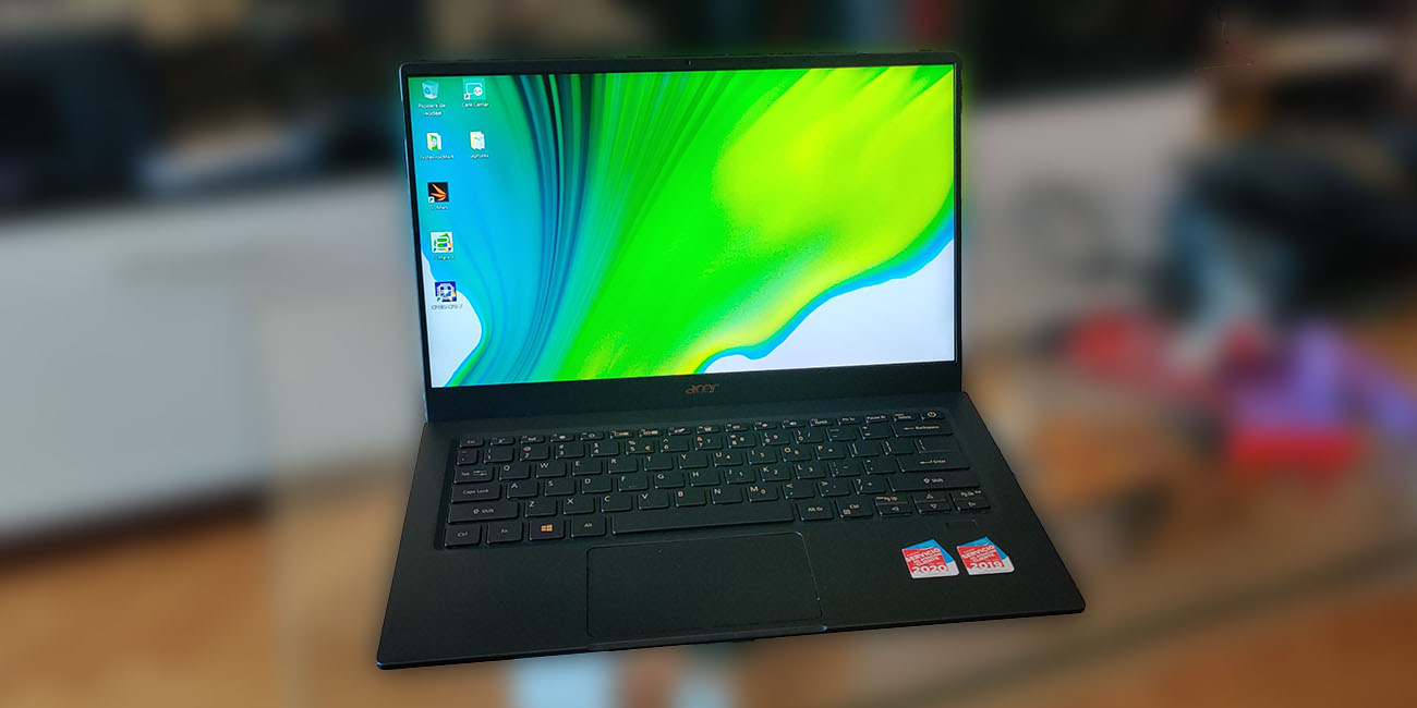 Review: Acer Swift 5 (2020), el ultraportátil de 14 pulgadas en menos de 1 kilo