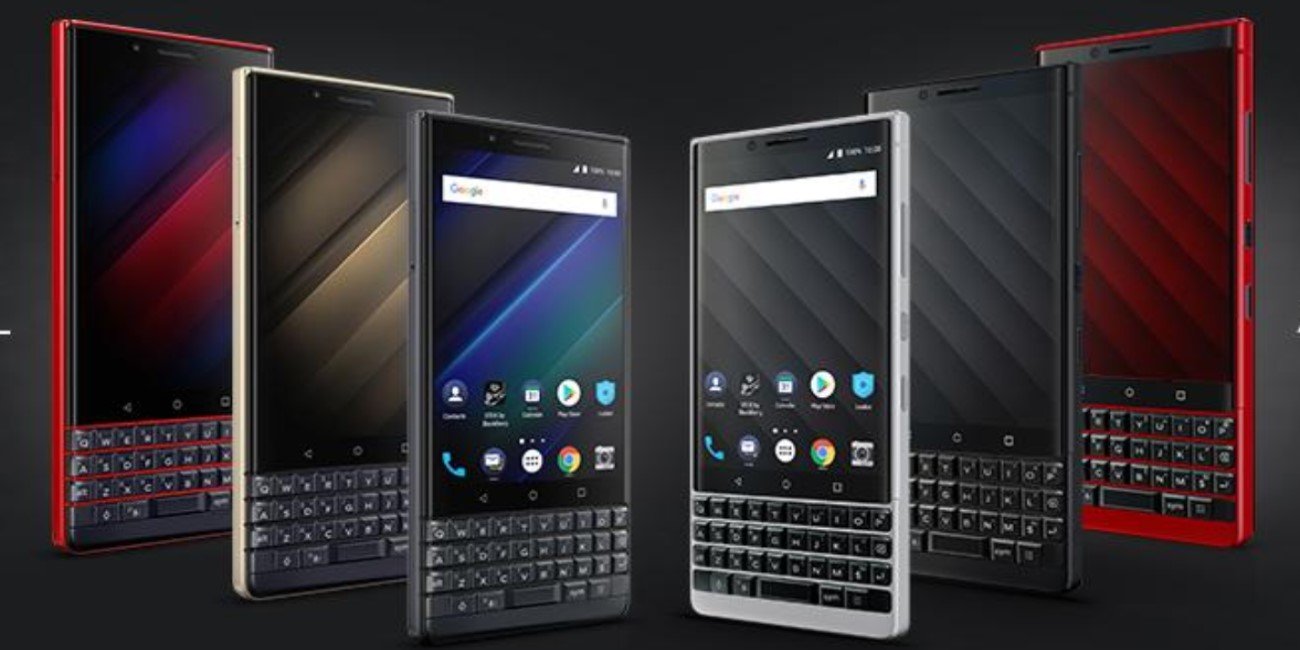 Adiós a BlackBerry: TCL no fabricará más modelos cuando caduque su licencia