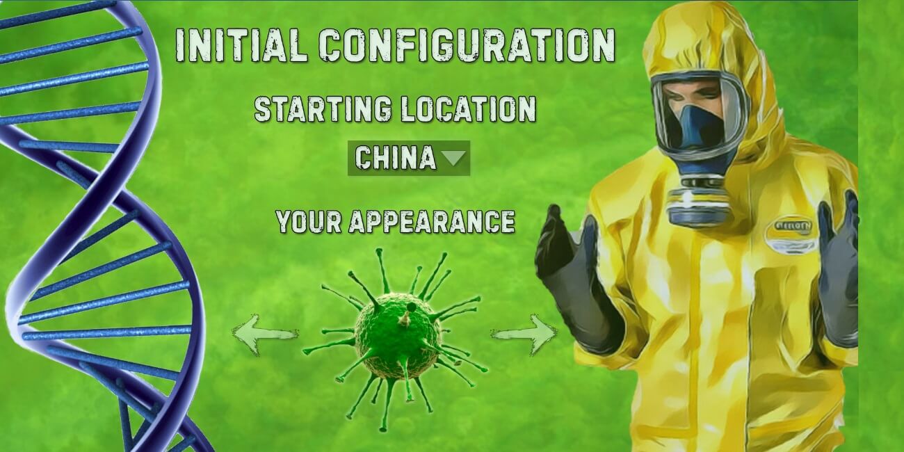 Coronavirus Simulator, un cuestionable juego sobre la enfermedad llega a Steam