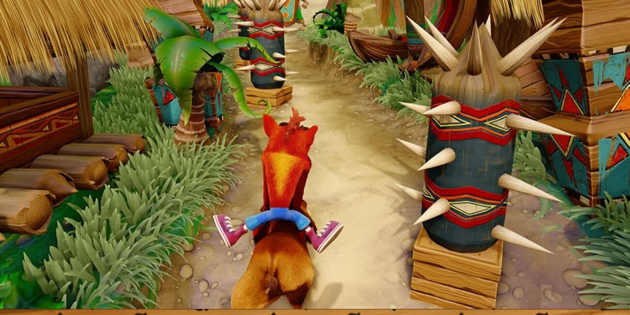 Nostalgia retro: Crash Bandicoot volverá en un endless runner para móviles