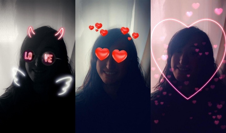 Imagen - 50 filtros de San Valentín para Instagram Stories