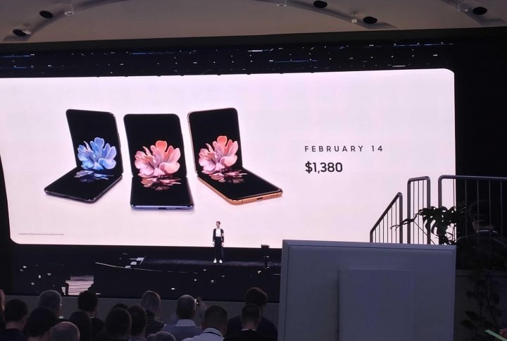 Imagen - Samsung Galaxy Z Flip: características técnicas y precio