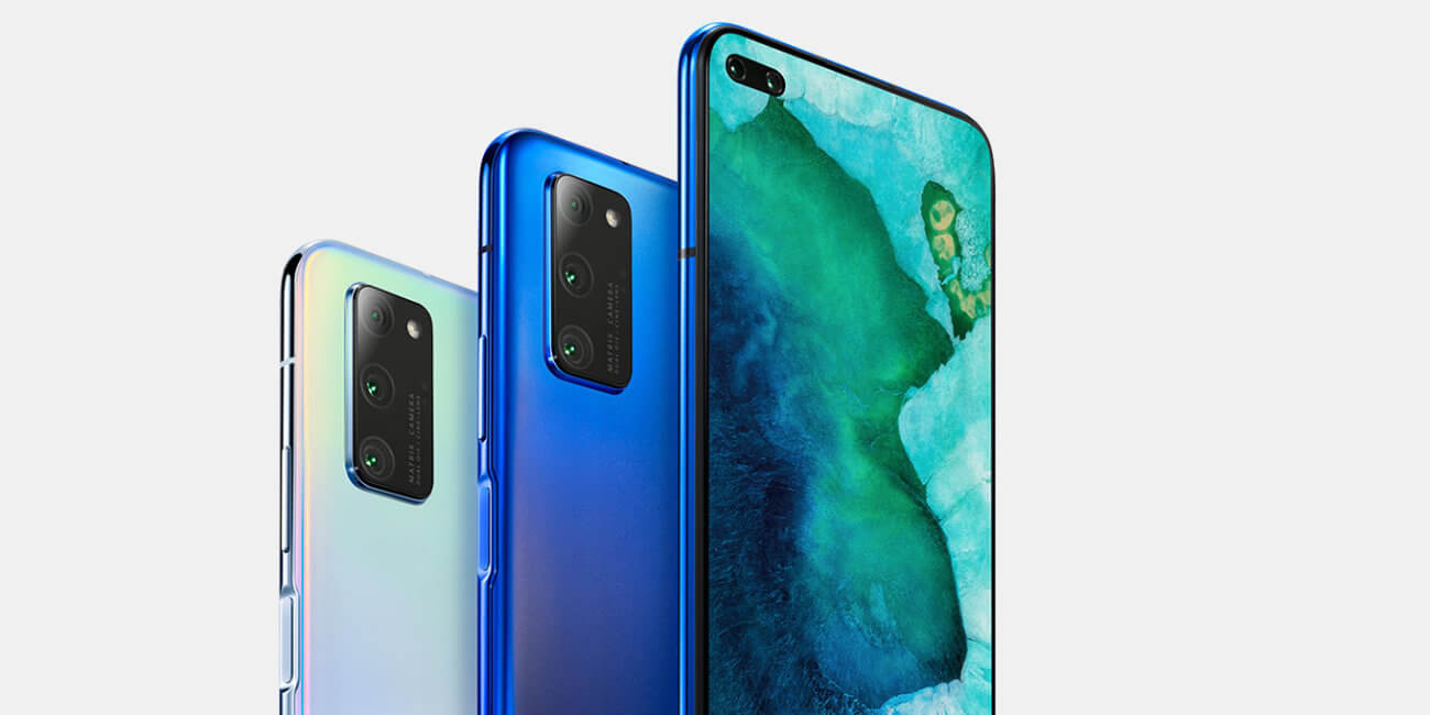 Honor View 30 Pro: Kirin 990, conectividad 5G y triple cámara