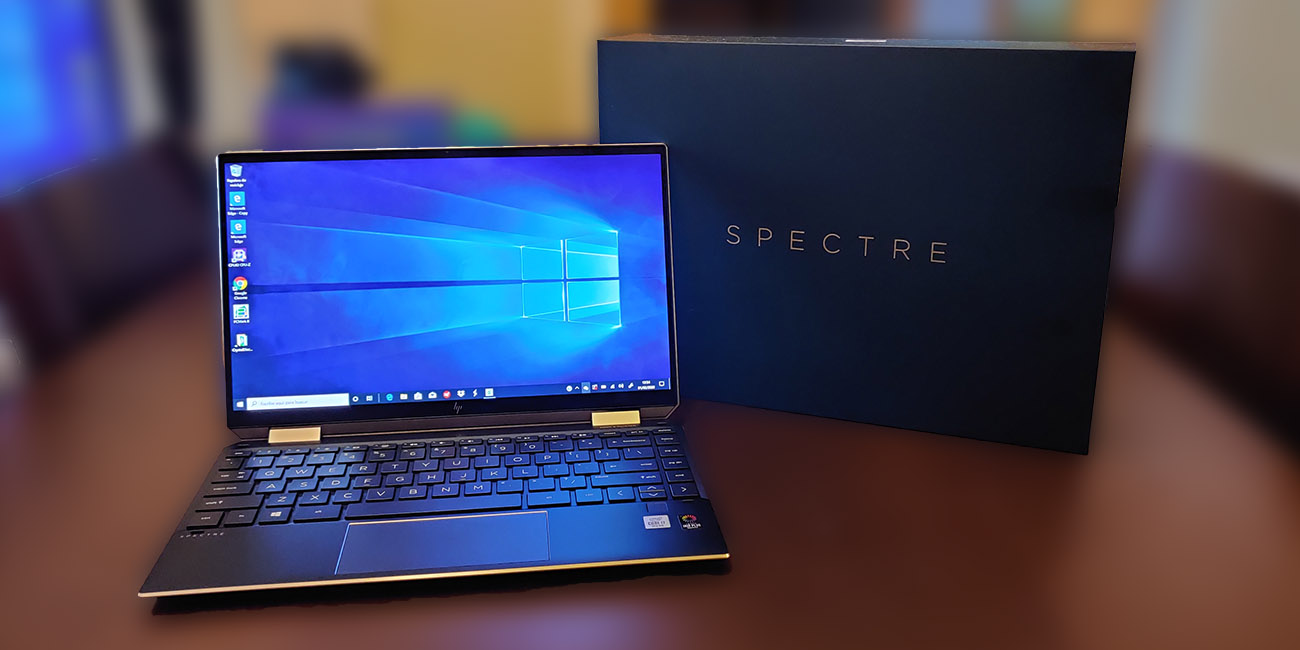 Review: HP Spectre x360, un convertible original, compacto y potente