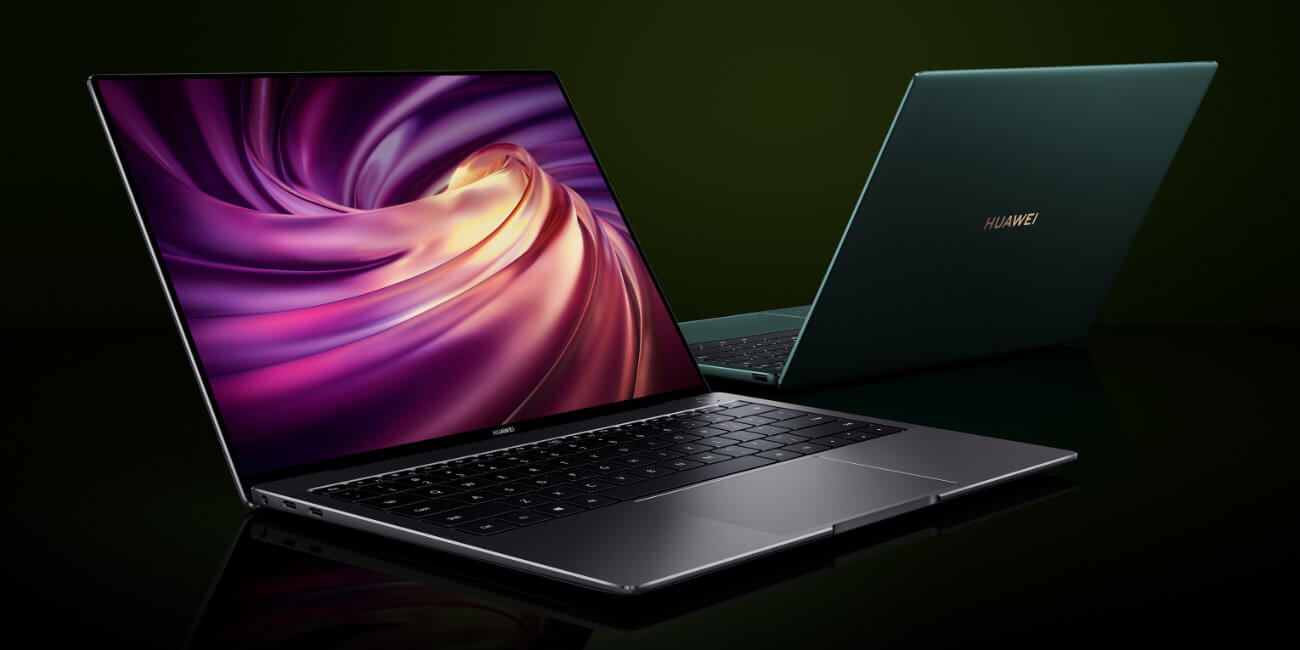 MateBook X Pro 2020: el portátil "todo pantalla" de Huawei se renueva