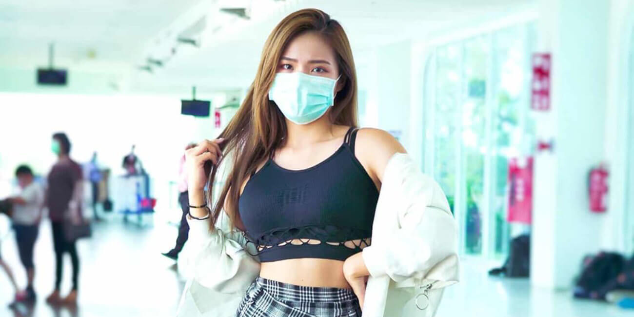 Llega la nueva moda: los influencers del coronavirus