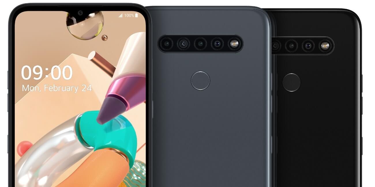 LG K61, K51S y K41S son oficiales con cuádruple cámara principal y batería de 4.000 mAh