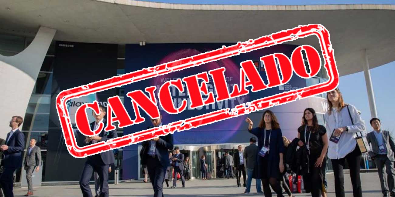 MWC 2020 es cancelado por el coronavirus