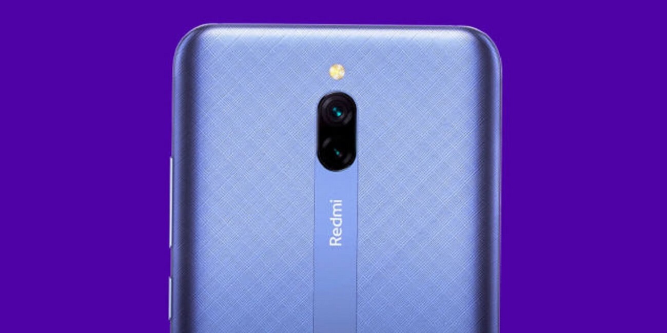 Redmi 8A Dual, el nuevo smartphone económico con una gran batería de 5.000 mAh