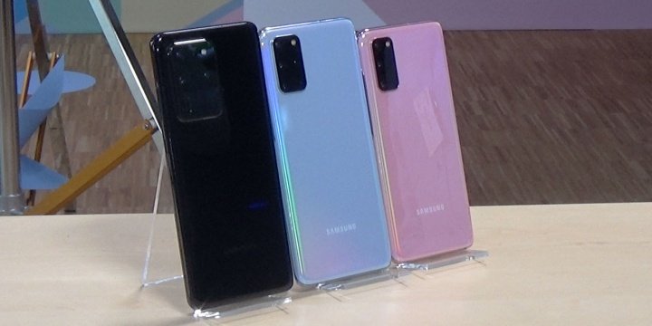 Imagen - Galaxy S20 5G, S20+ 5G y S20 Ultra 5G: precios con Orange