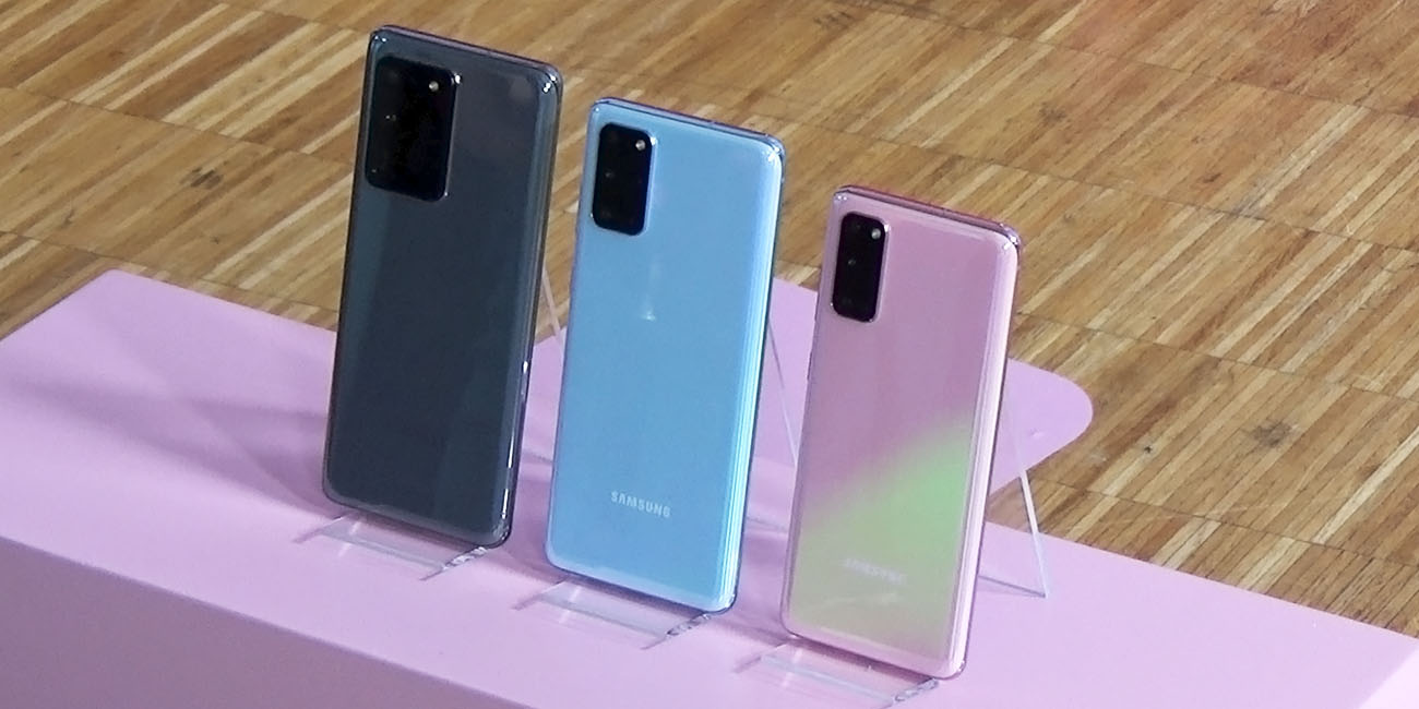 Samsung Galaxy S20: ya los hemos probado, y estas son nuestras opiniones