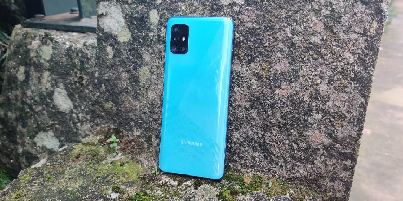 Review: Samsung Galaxy A51, una evolución demasiado ligera