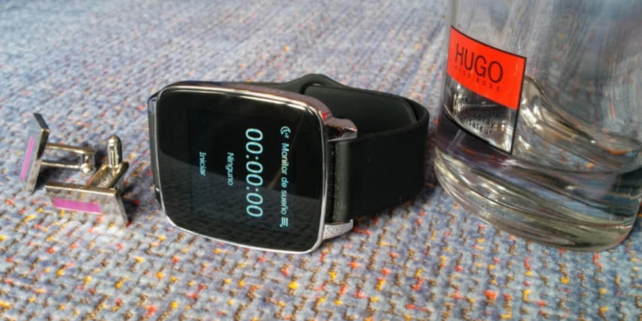 Review: SPC Smartee Watch Sport, un smartwatch de estilo deportivo