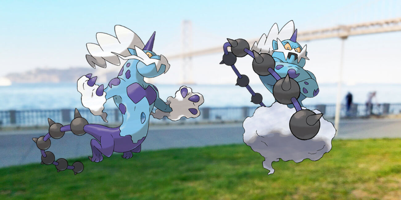 Los mejores counters para Thundurus en Pokémon Go