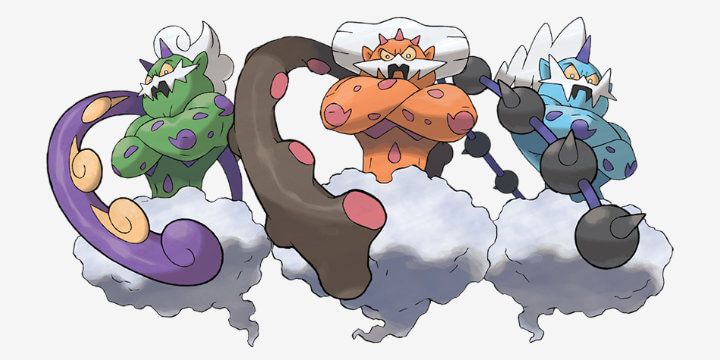 Imagen - Los mejores counters para Tornadus en Pokémon Go