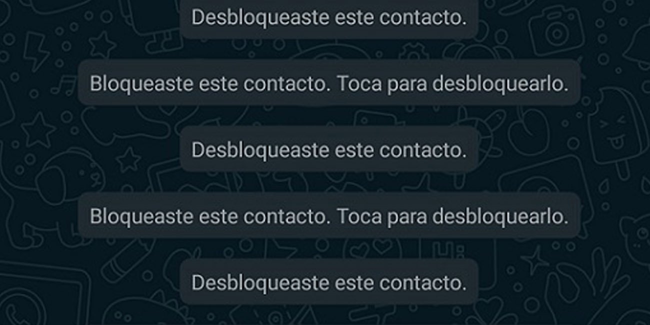 WhatsApp añade un aviso al bloquear un contacto