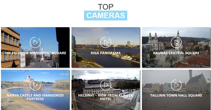 Imagen - 9 webs con webcams en directo de todo el mundo