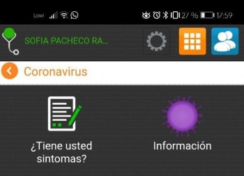 Imagen - Coronavirus: la app Salud Responde se actualiza