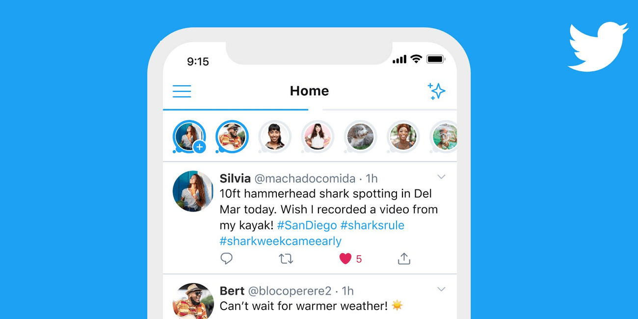 Twitter lanza Fleets, las historias efímeras al estilo de Instagram Stories