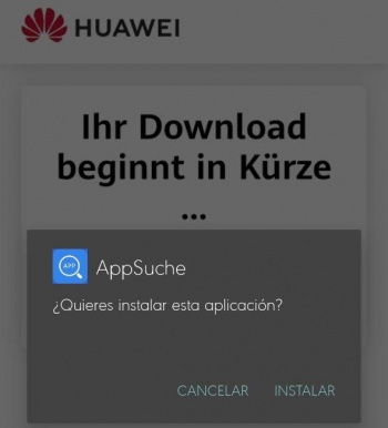 Imagen - Huawei permitirá instalar apps populares sin Google Play