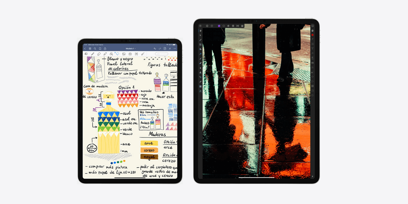 Nuevo iPad Pro (2020): chip A12Z Bionic, cámara dual y compatibilidad con trackpad