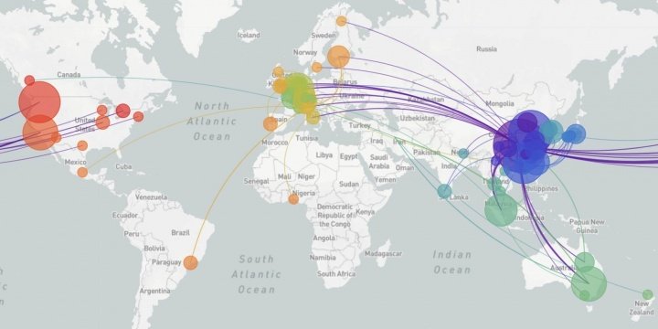 Imagen - Mapas coronavirus en tiempo real: así puedes seguirlo