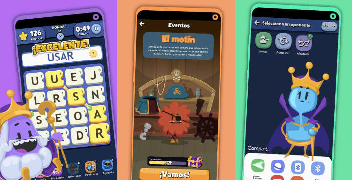Imagen - Mezcladitos 2, el juego de palabras para Android y iOS