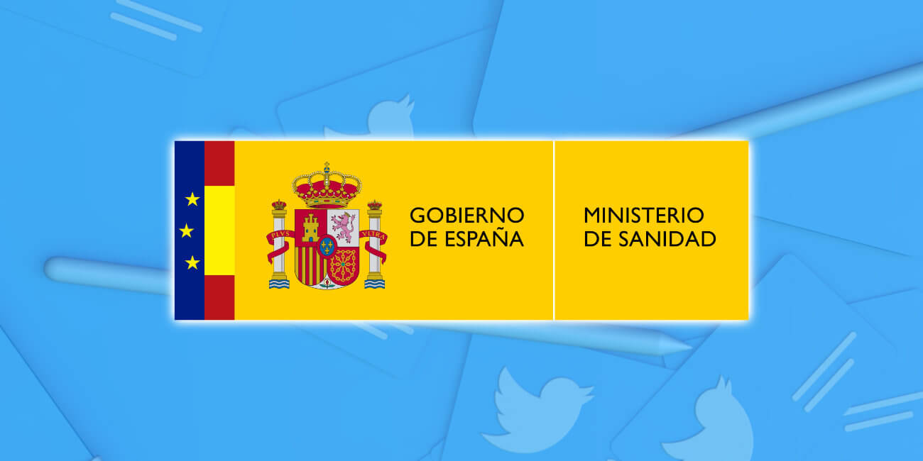 El Gobierno responderá dudas sobre el coronavirus en Twitter