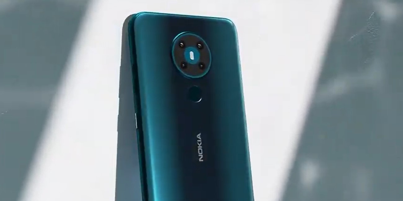 Nokia 5.3 y 1.3 son oficiales: diseño y resistencia en los móviles asequibles de Nokia