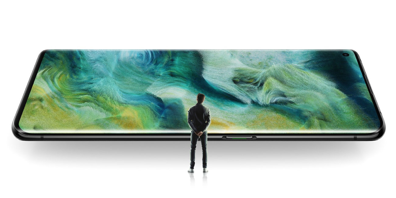 Oppo Find X2 y X2 Pro: pantalla 3K a 120 Hz, carga de 65 W y conectividad 5G