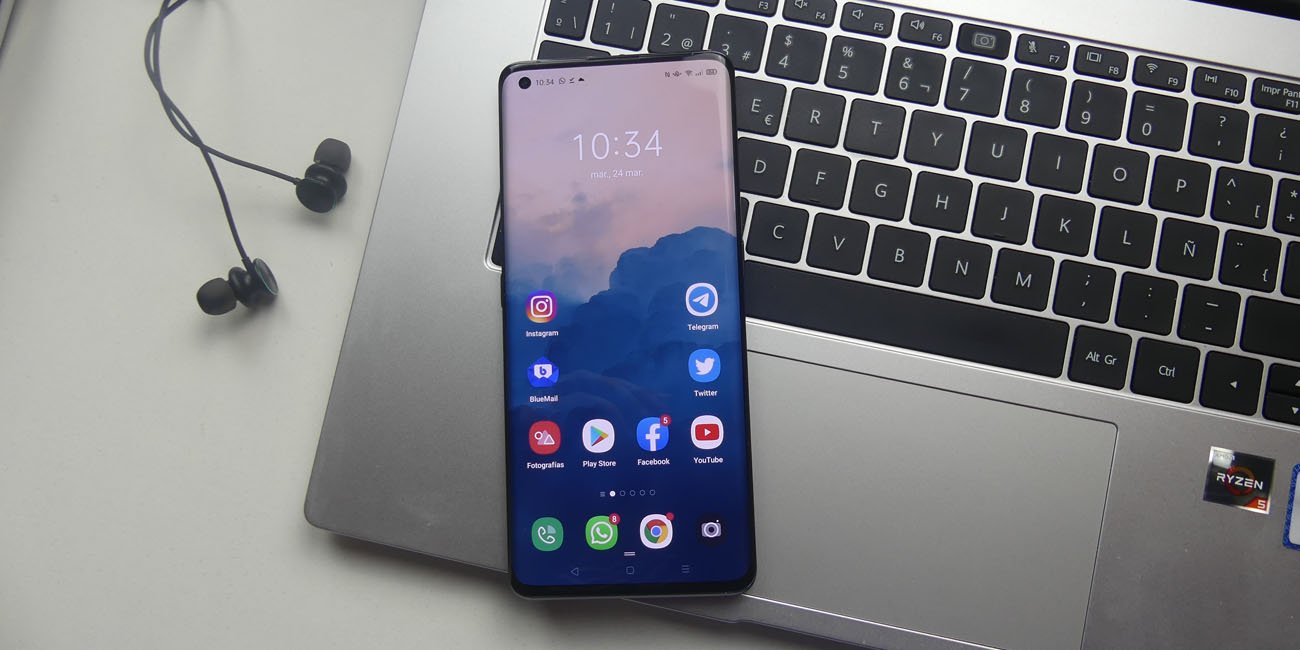 Review: Oppo Find X2 Pro, viene dispuesto a conquistar la gama alta