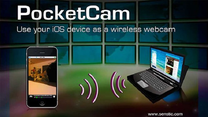 Imagen - Cómo usar la cámara del iPhone como webcam del PC