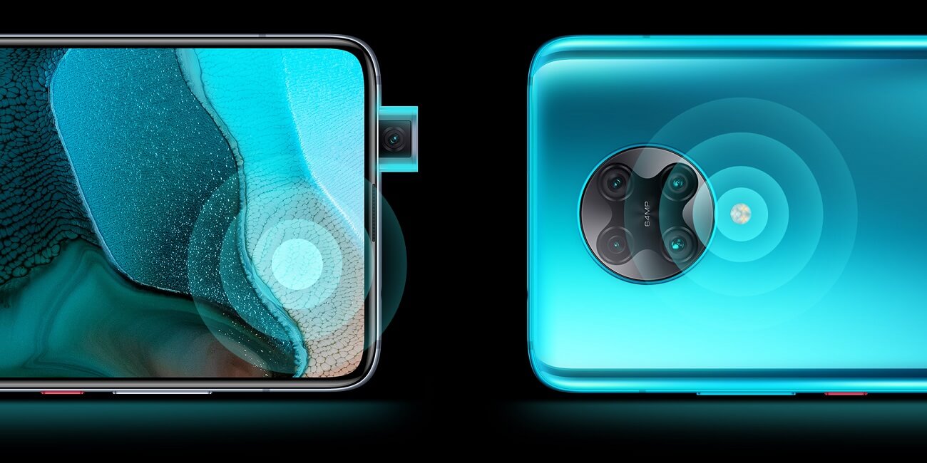 Redmi K30 Pro y K30 Pro Zoom: Snapdragon 865, cuádruple cámara con grabación 8K y NFC