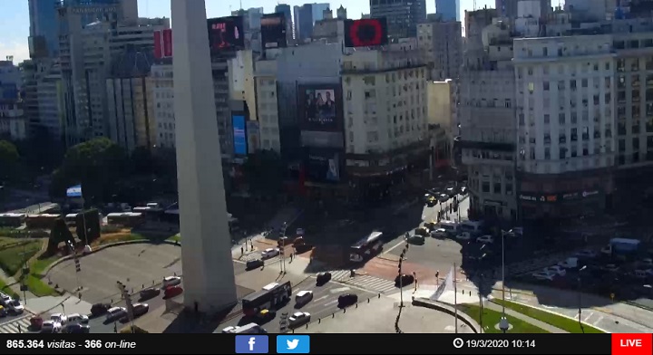Imagen - 15 webcams en vivo desde las ciudades del mundo
