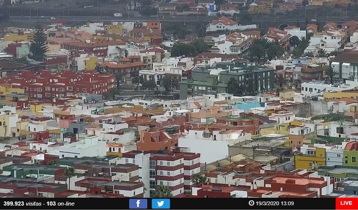 Imagen - 15 webcams en vivo desde las ciudades del mundo