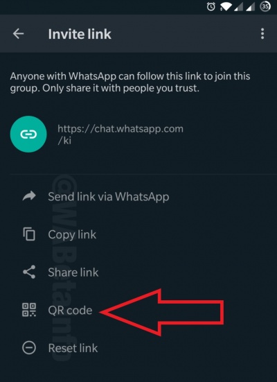 Imagen - WhatsApp QR: se podrán escanear desde la app